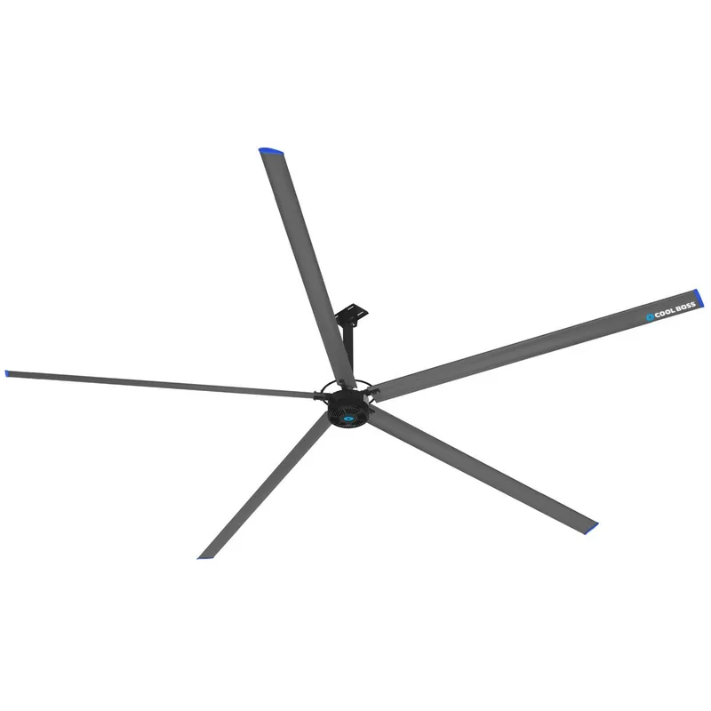 CB24HVLS 24' Industrial Ceiling Fan