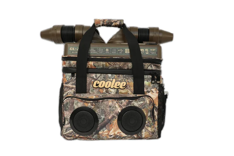 CL-240 CAMO Coolee Portable Air Cooler