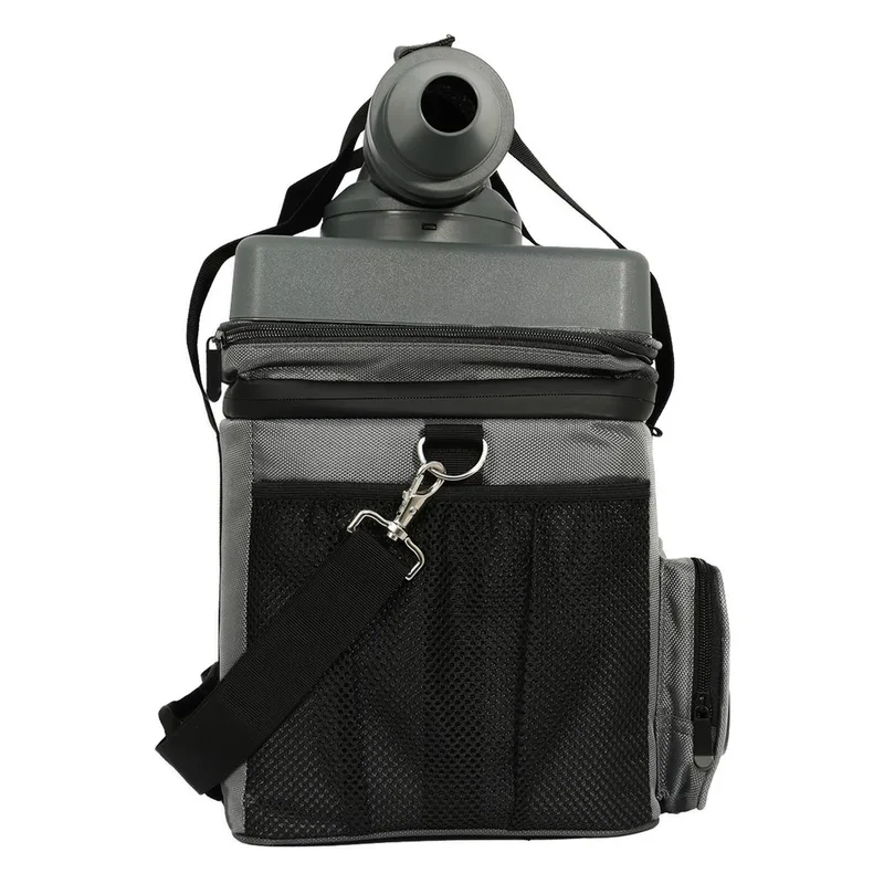 CL-240 GRAY-BLUE Coolee Portable Air Cooler 2