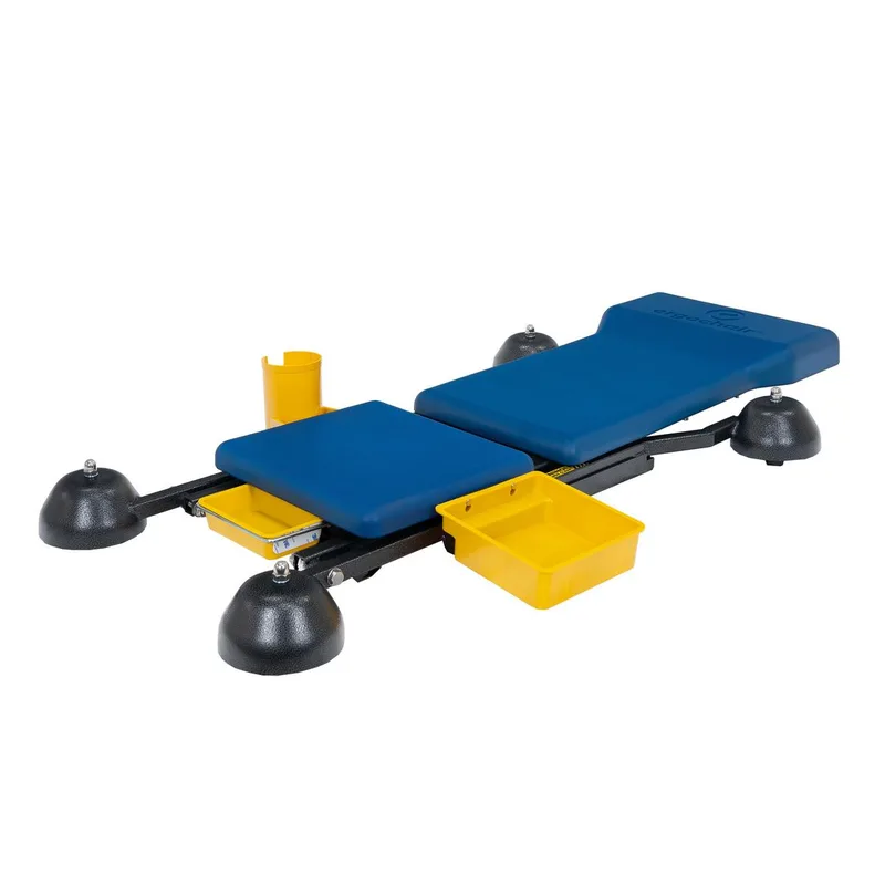 ERGO-RS Ergonomic Height-Adjustable Creeper Seat 8