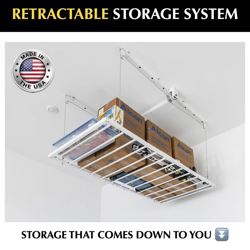 4'X8' E-Z Lift Pro - 8' Drop 2