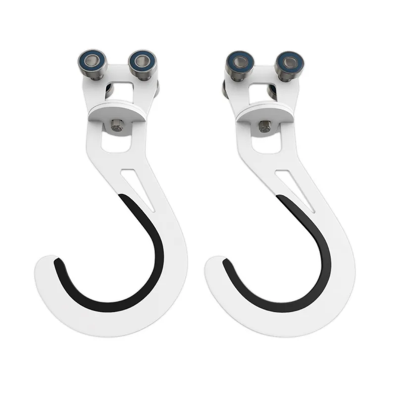 Bike Slide Hooks 2-pack add-on