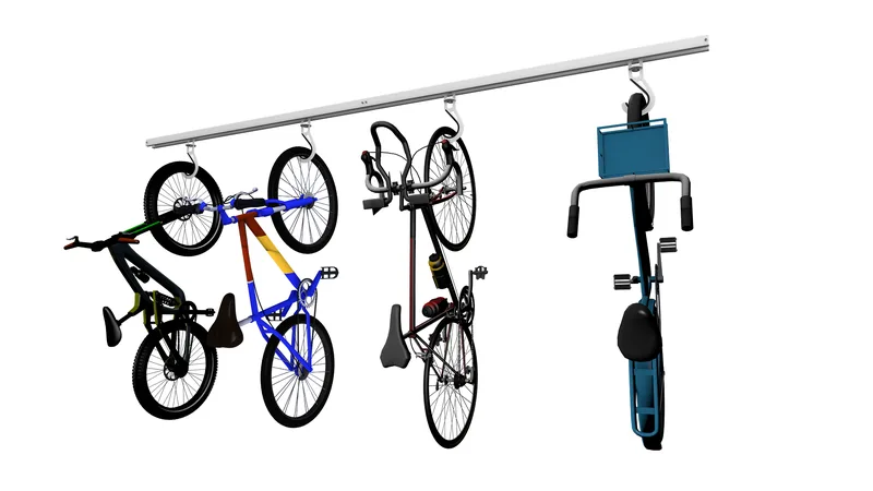 Bike Slide Pro 5