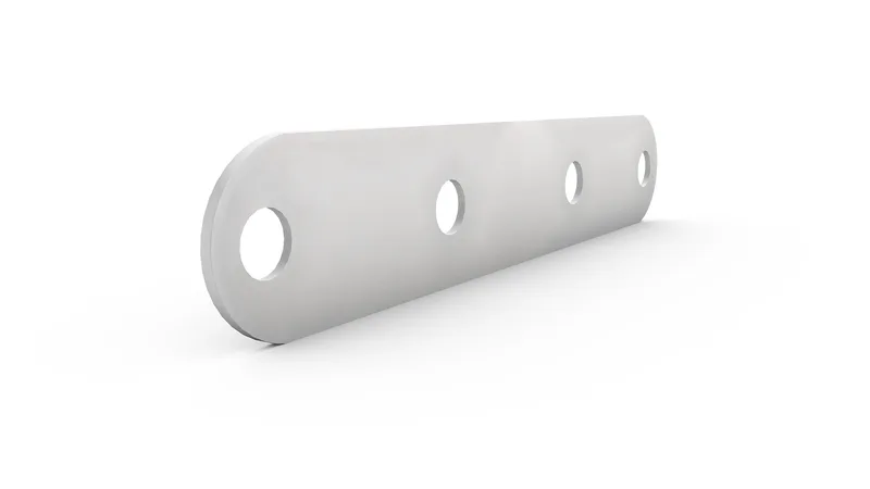 Channel Rail Connector 2
