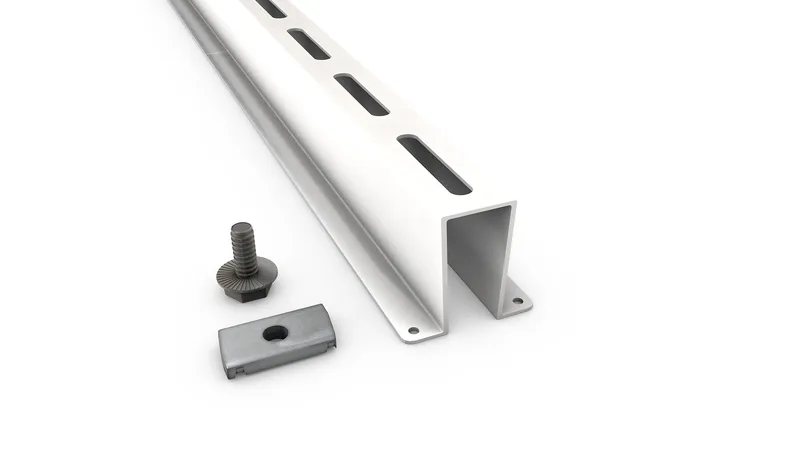 Channel Rail 2