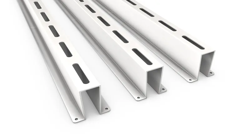 Channel Rail 3