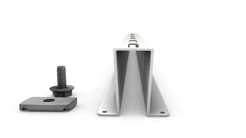 Channel Rail 4