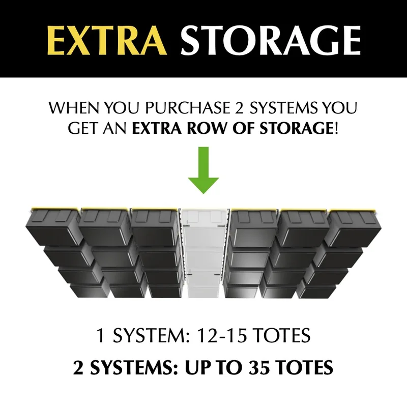 E-Z Glide Tote Slide Pro 3