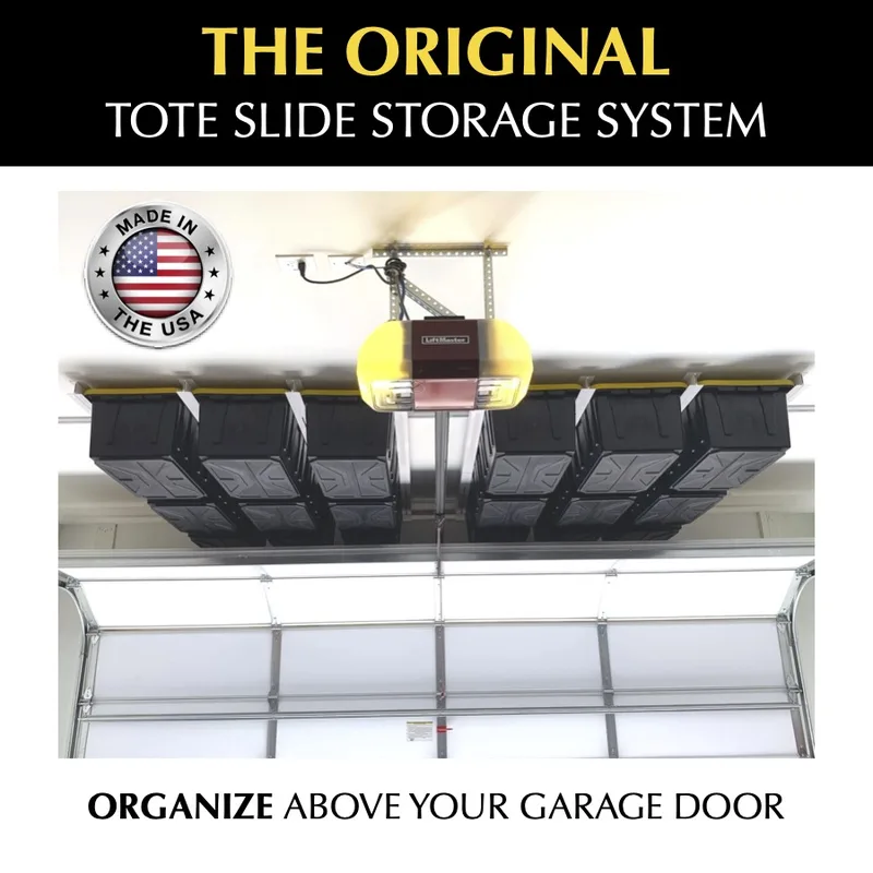 E-Z Glide Tote Slide Pro 4