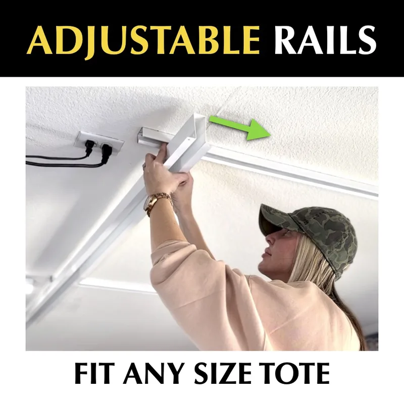 E-Z Glide Tote Slide Pro 5