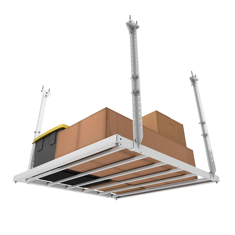 Heavy-Duty 4'X4' Pro 2