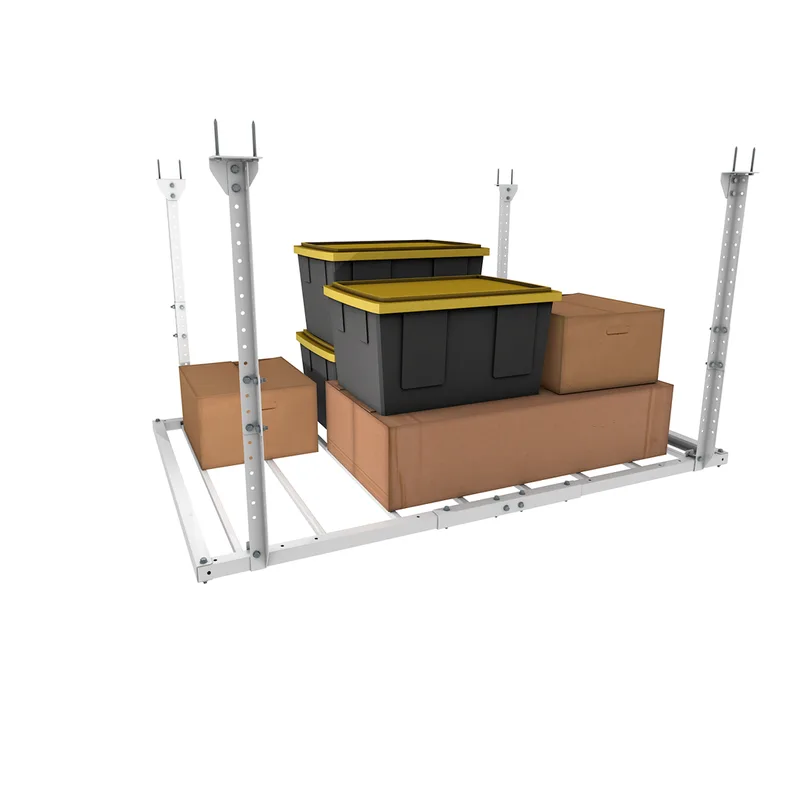 Heavy-Duty 4'X6' Pro 2