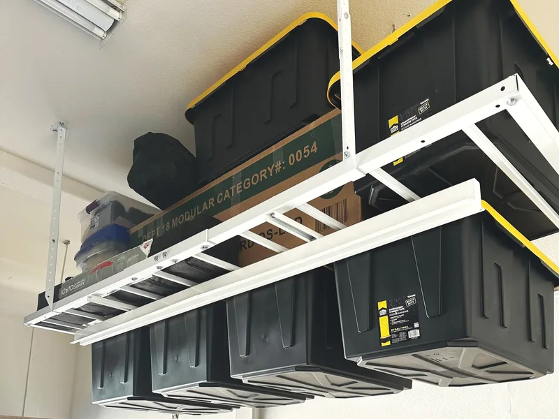 Heavy-Duty 4'X8' Pro Combo 2