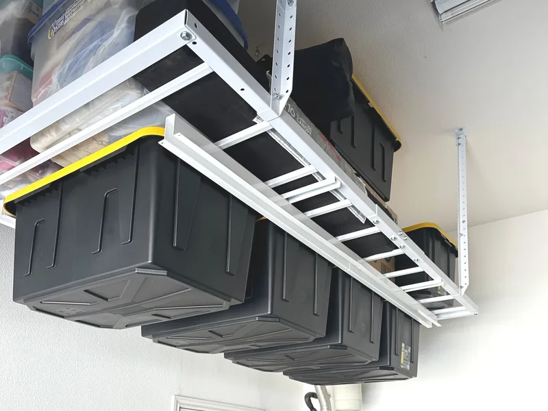 Heavy-Duty 4'X8' Pro Combo 3