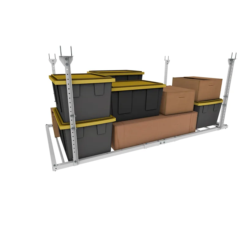 Heavy-Duty 4'X8' Pro 3