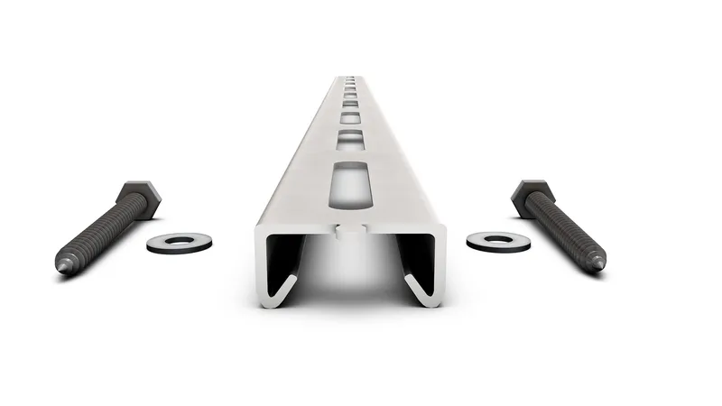 Support Rail 2