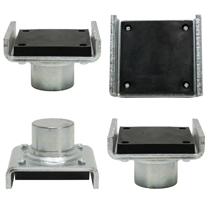 FRAME CRADLE PAD - 60MM PIN; SET OF 4 3