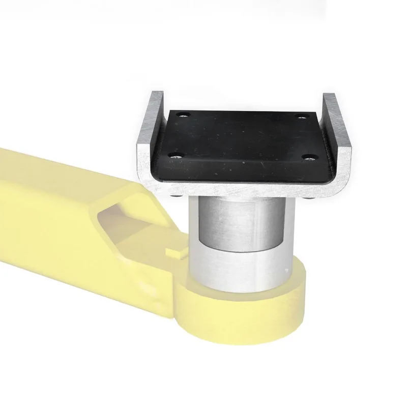 FRAME CRADLE PAD - 60MM PIN; SET OF 4 4