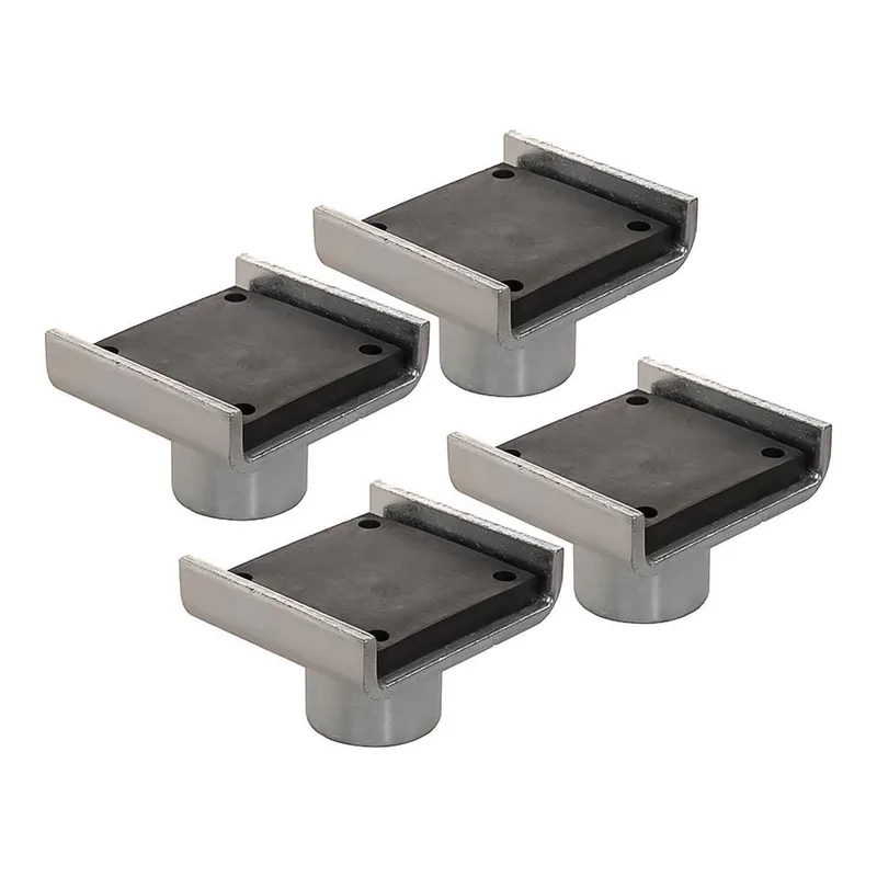 FRAME CRADLE PAD - 60MM PIN; SET OF 4 6