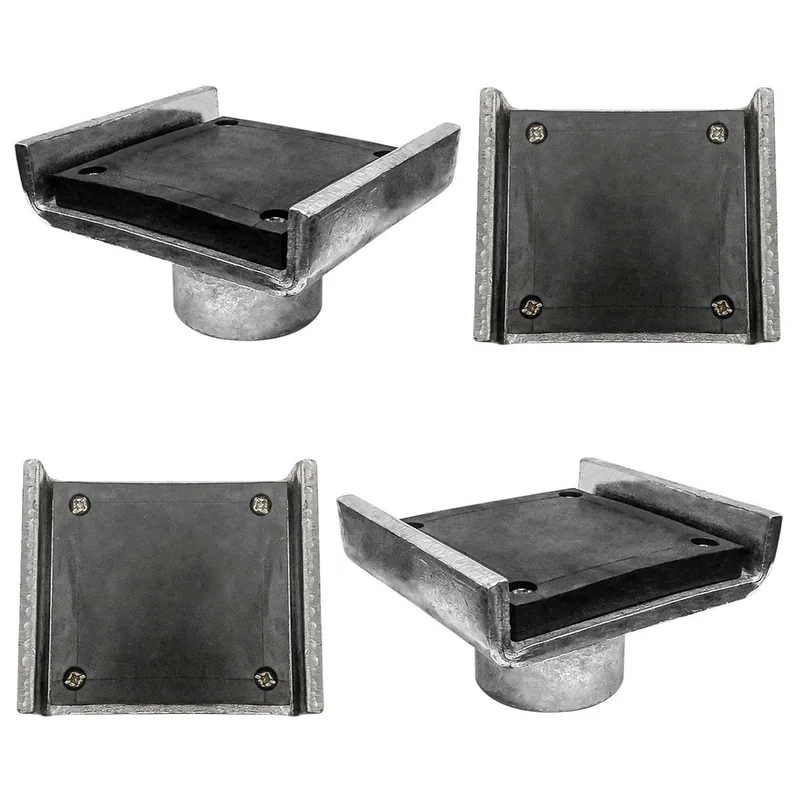 FRAME CRADLE PAD - 60MM PIN; SET OF 4 7