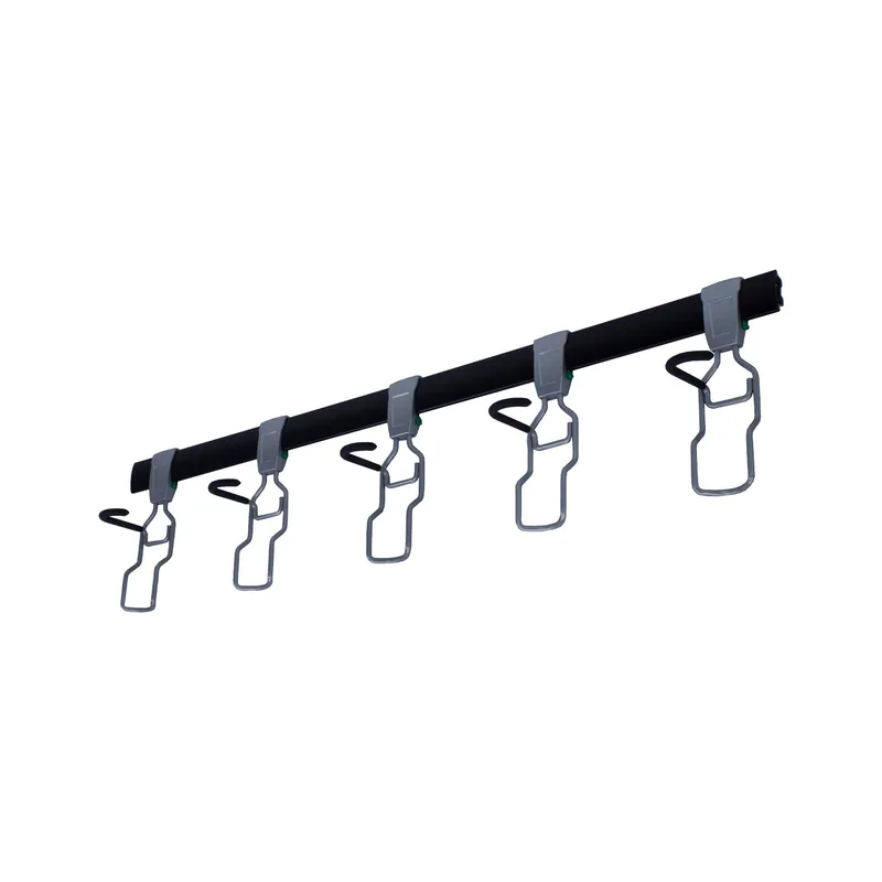 Garage Track System - Bike Hook Kit