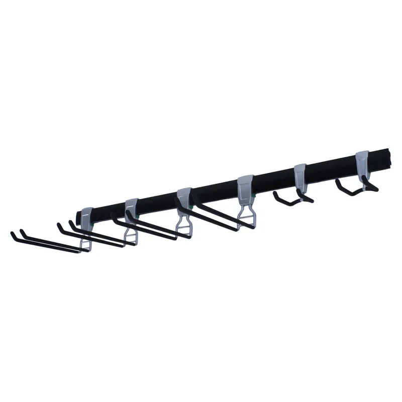 Garage Track System - Large & Small Hook Kit