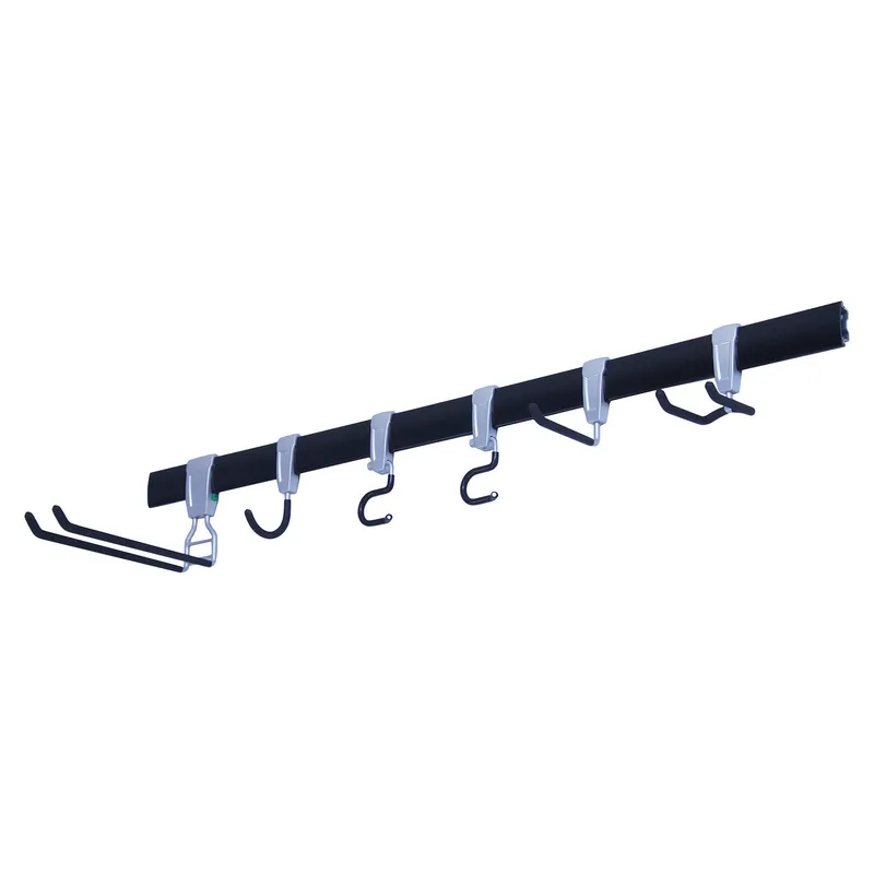 Garage Track System - Multi Hook Kit