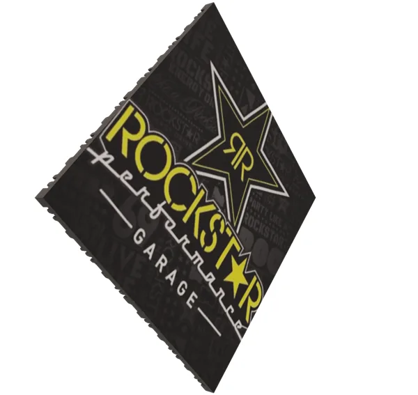 Graphictrax Pro custom tile