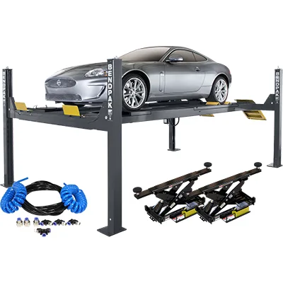 HDS-14LSX + RJ7W + Airline Kit