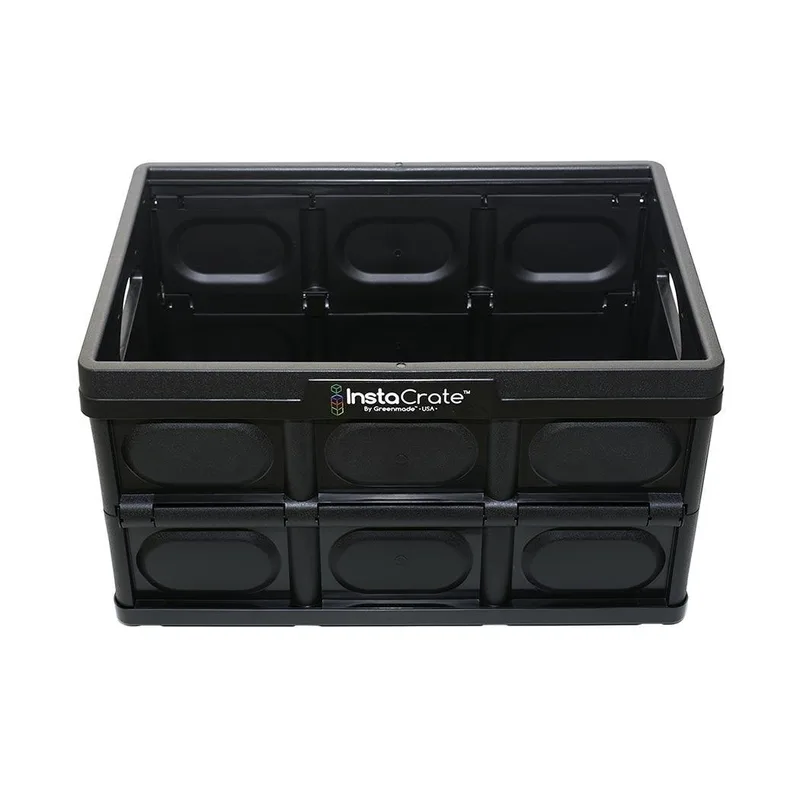 InstaCrate - Collapsible Storage Totes - 5 Pack 2