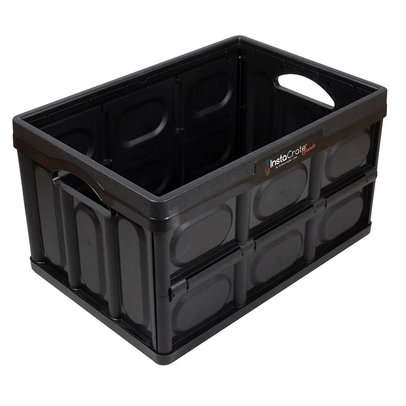 InstaCrate - Collapsible Storage Totes - 5 Pack 6