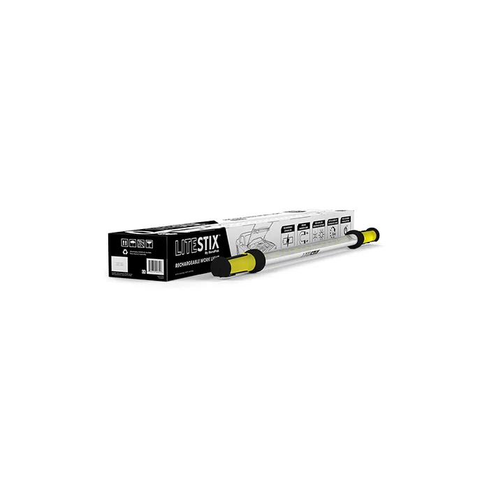 LITESTIX LS36MDX Cordless LED Work Light 4