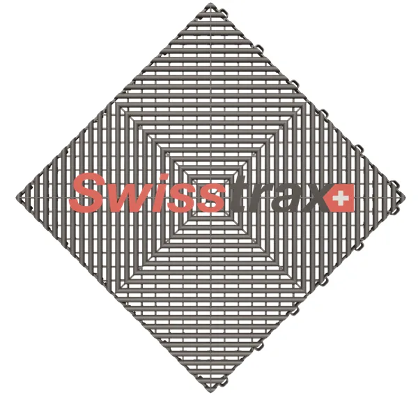 Logotrax Pro custom logo tile