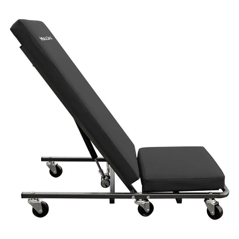 MaxJax Reclining Creeper Seat 4