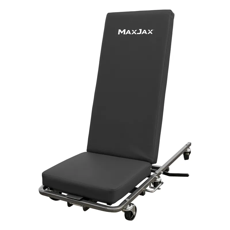 MaxJax Reclining Creeper Seat 6