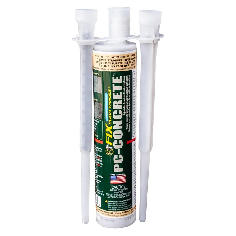 MaxJax Epoxy Anchor Bolt Kit 5