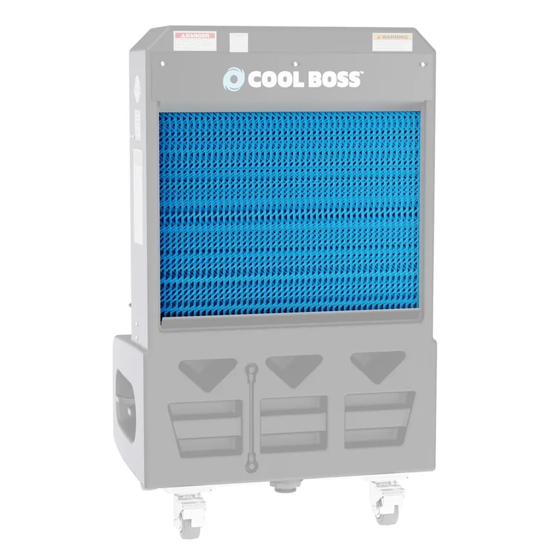 Media Pad Set for CB-12 Evaporative Air Cooler 3
