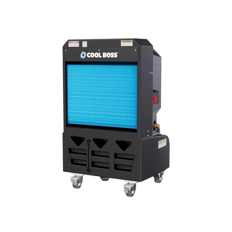 Media Pad Set for CB-12 Evaporative Air Cooler 4