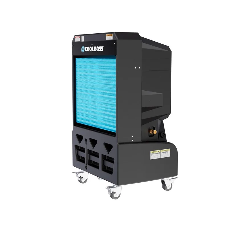 Media Pad Set for CB-14 Evaporative Air Cooler 5