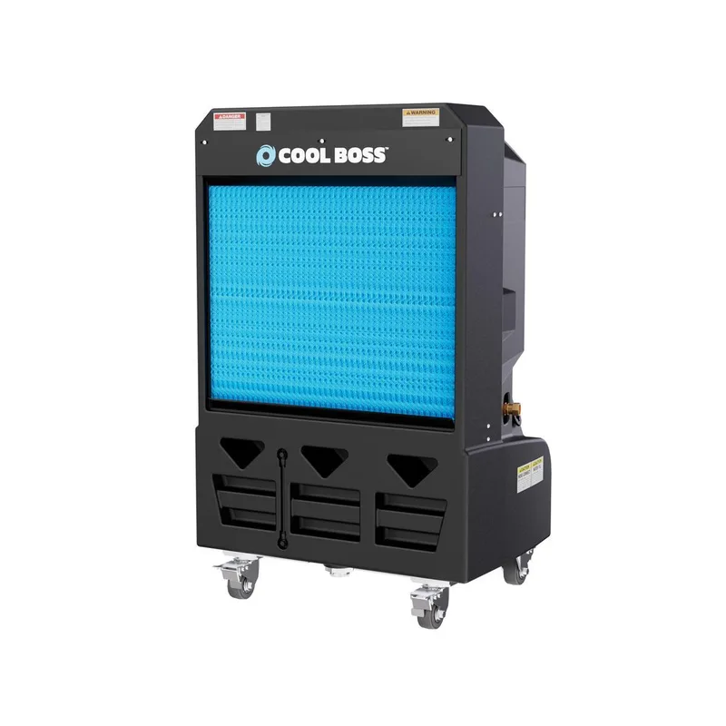 Media Pad Set for CB-14 Evaporative Air Cooler 6