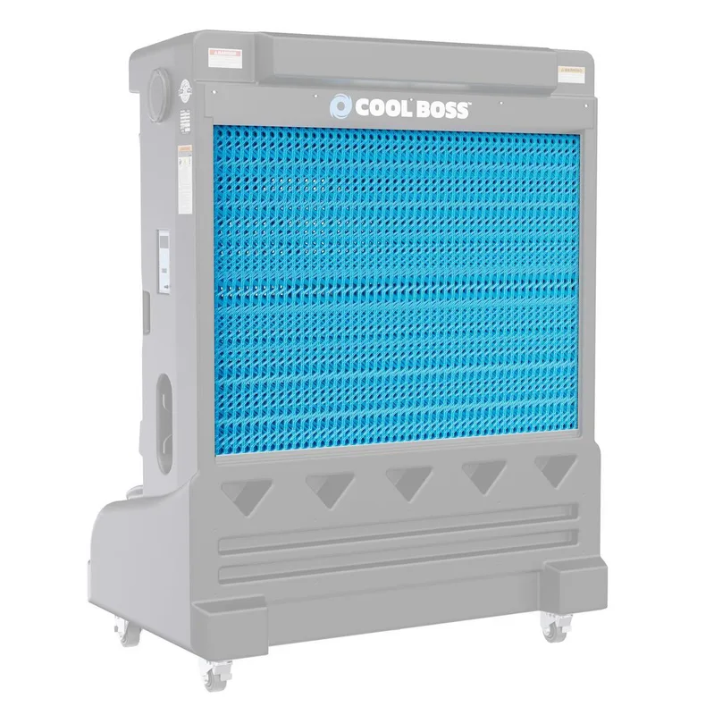 Media Pad Set for CB-36 Evaporative Air Cooler 4