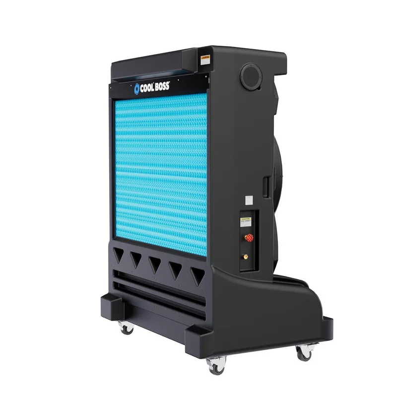 Media Pad Set for CB-36 Evaporative Air Cooler 6