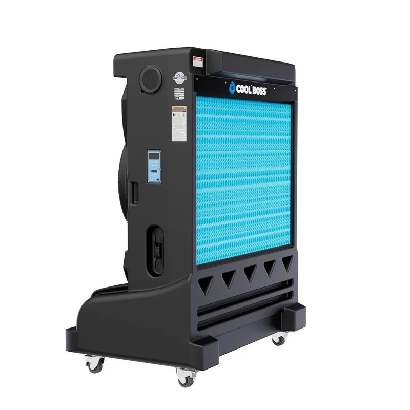Media Pad Set for CB-36 Evaporative Air Cooler 7