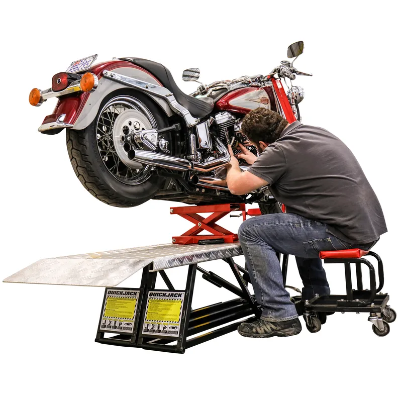 Motorcycle Lift Kit