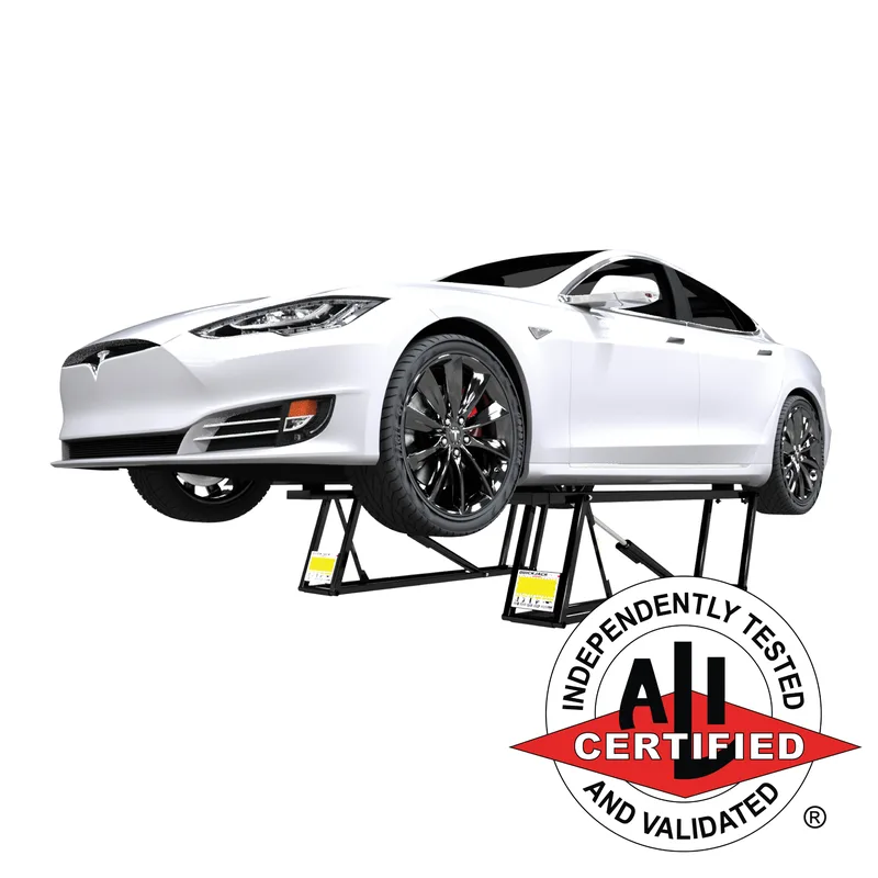 QuickJack 6000ELX Super-Long Portable Car Lift