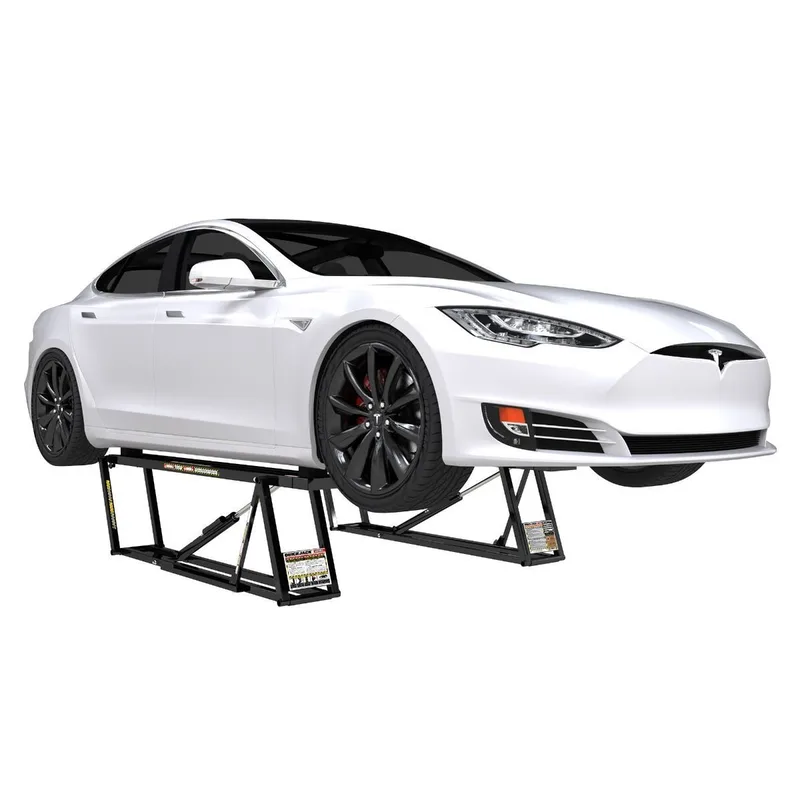 QuickJack 6000ELX Super-Long Portable Car Lift 3