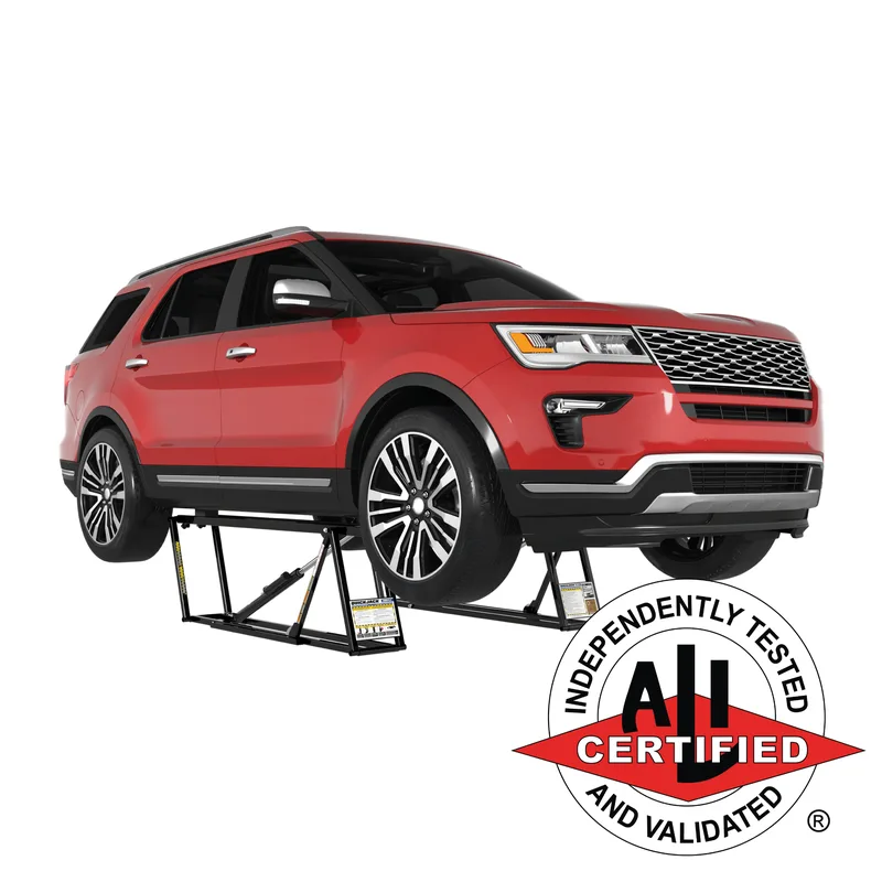 QuickJack 6000TLX Portable Car Lift