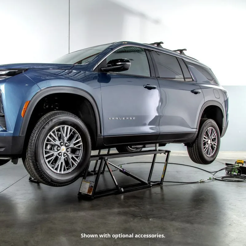 QuickJack 6000TLX Portable Car Lift 7