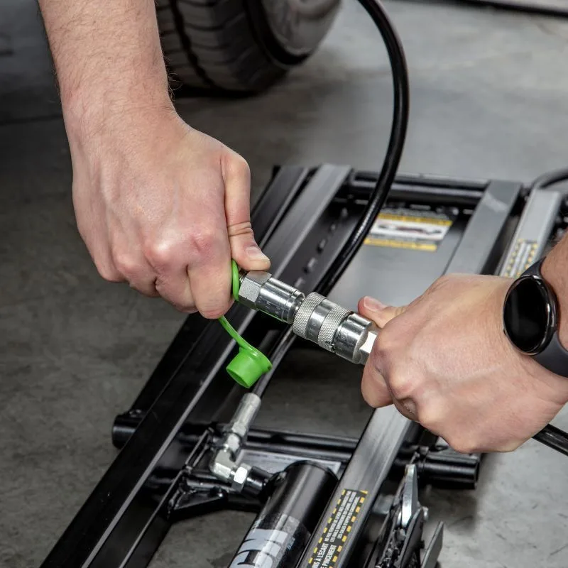 QuickJack 6000TLX Portable Car Lift 8
