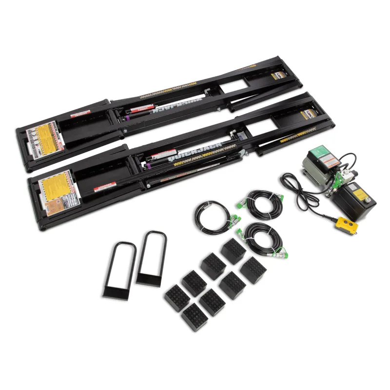 QuickJack 8000TL Portable Car Lift 3